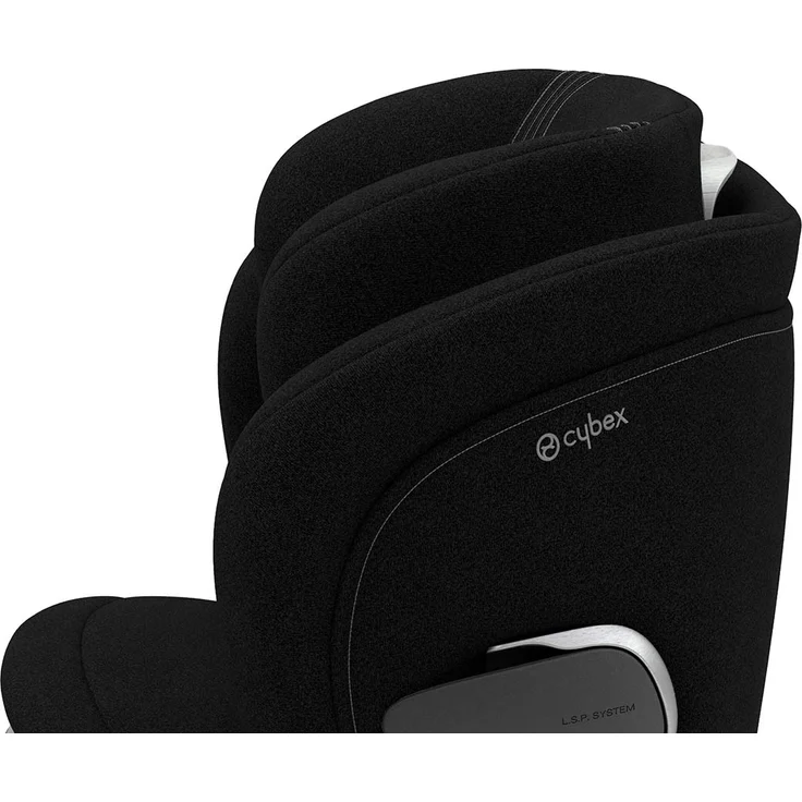 Cybex 'Anoris T i-Size' Autositz Deep Black – Bild 3