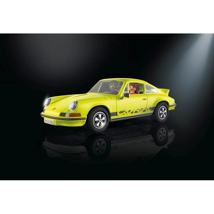 Playmobil 70923 'Porsche 911 Carrera RS 2.7', 39 Teile, ab 5 Jahren – Bild 3