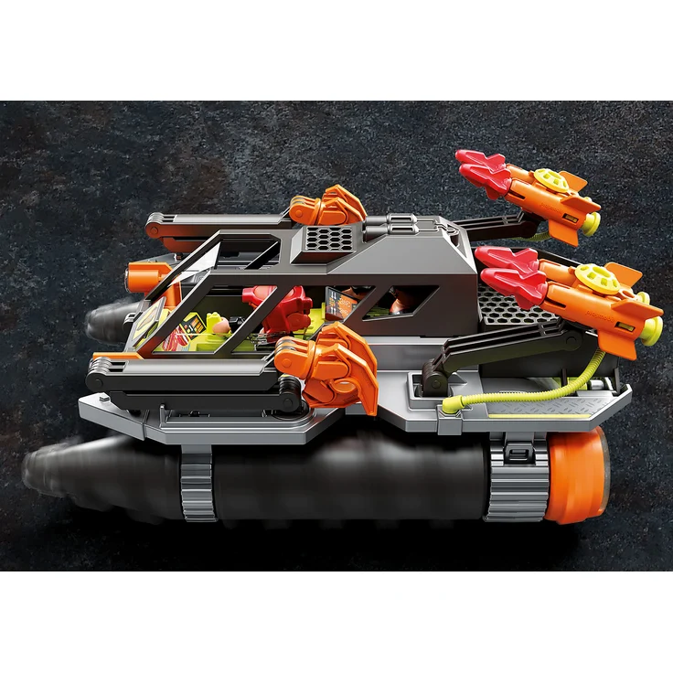 Playmobil Dino Rise 70927 'Comet Corp. Abbruchbohrer', 85 Teile, ab 5 Jahren – Bild 4