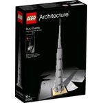 LEGO Architecture 21055 'Burj Khalifa', 333 Teile, ab 16 Jahren