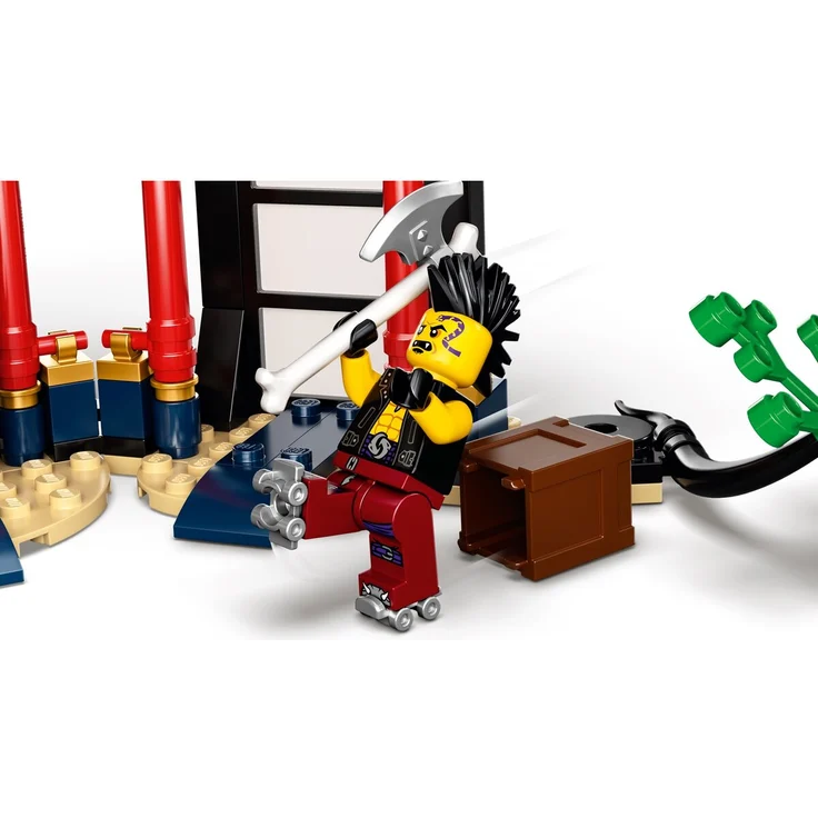 LEGO NINJAGO 71735 'Turnier der Elemente', 283 Teile, ab 6 Jahren – Bild 11