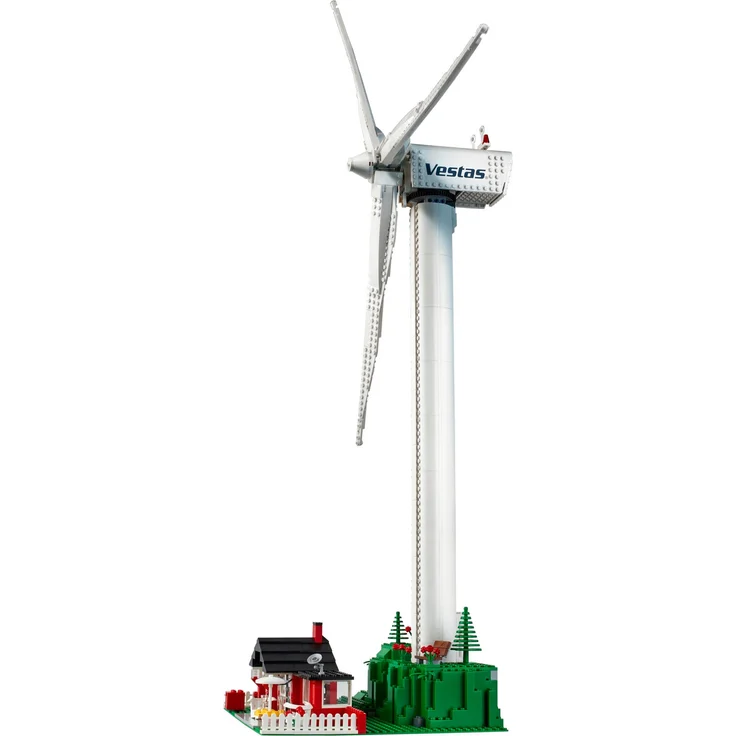 LEGO Creator Expert 10268 'Vestas Windkraftanlage', 826 Teile, ab 12 Jahren – Bild 3