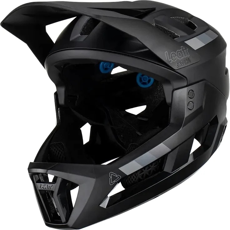 Leatt Helm MTB Enduro 2. 0 Stealth 59 - 63 cm
