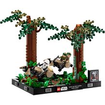 Image for LEGO Star Wars 75353 'Verfolgungsjagd auf Endor