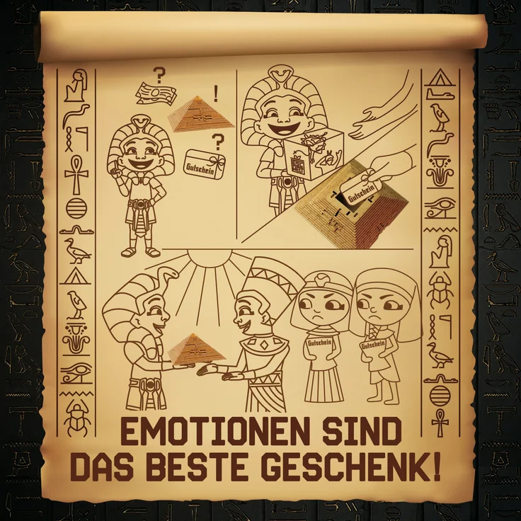 Quest Pyramide | Escape Room – Bild 5