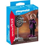 PLAYMOBIL City Life 71165 'Dartspieler', 6 Teile, ab 4 Jahren