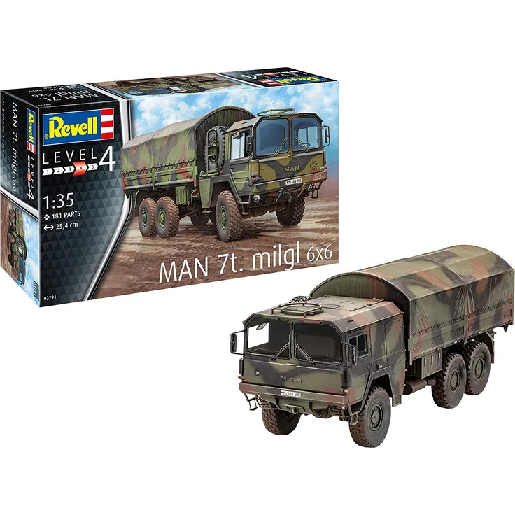 MAN 7t Milgl 1:35
