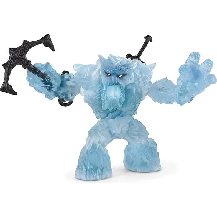Schleich Eldrador 70146 Eisgigant Spielfigur – Bild 1