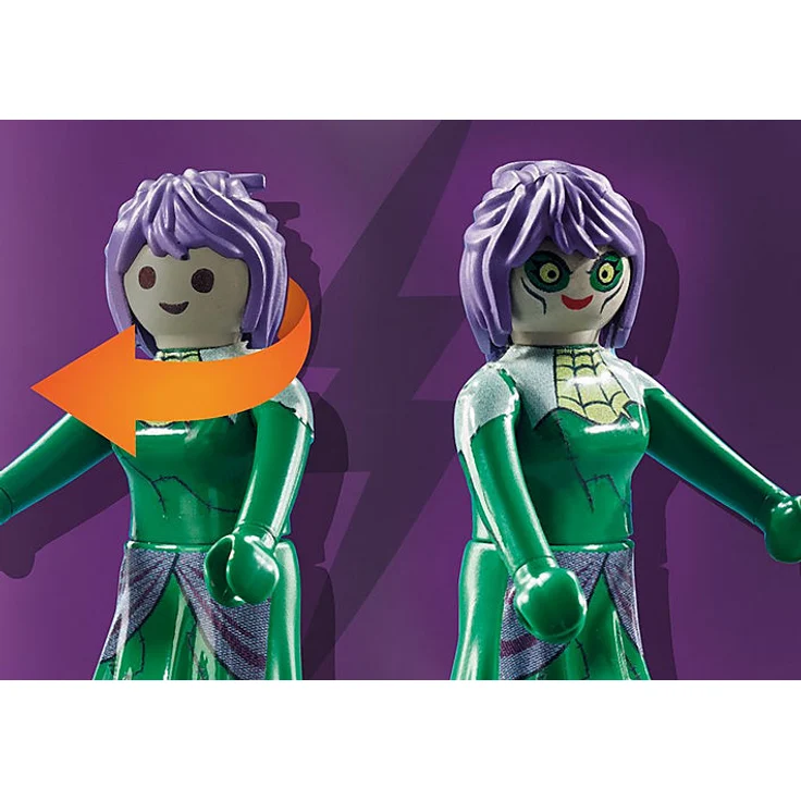 Playmobil SCOOBY-DOO! 70362 'Abenteuer auf dem Friedhof', 70 Teile, ab 5 Jahren - Preisvergleich – Bild 4