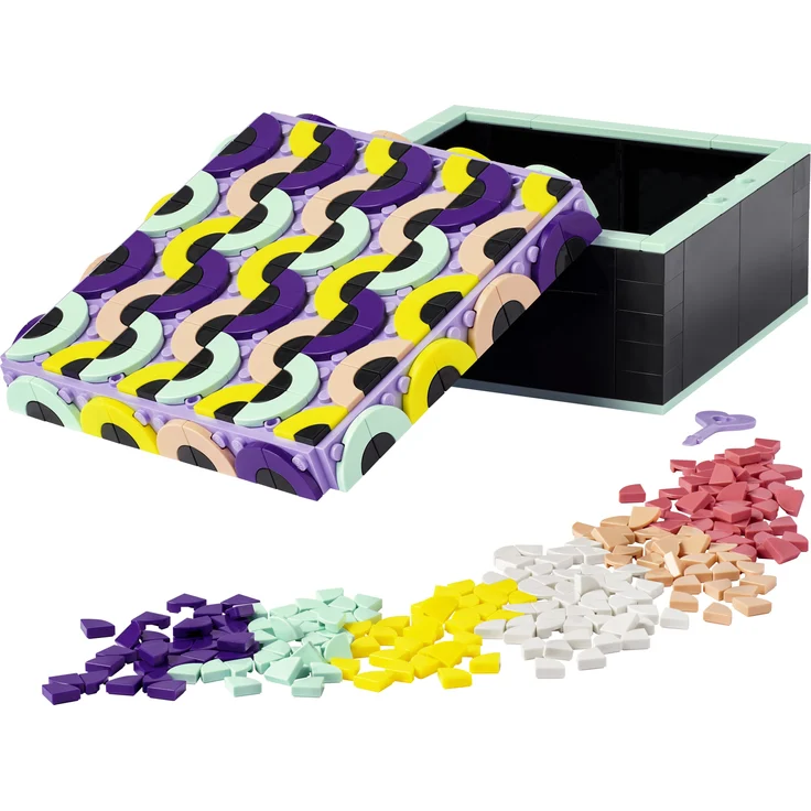 LEGO DOTS 41960 'Große Box', 479 Teile, ab 7 Jahren - Preisvergleich – Bild 2