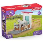 Schleich Horse Club 42569 'Pferdebox', 21 Teile, ab 5 Jahren - Preisvergleich
