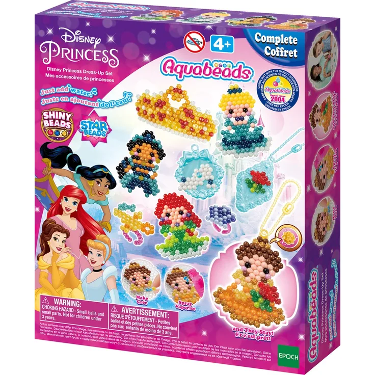 Disney Prinzessinnen Schmuckset