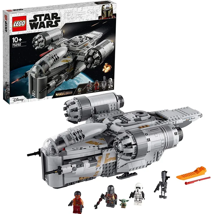 LEGO STAR WARS 75292 - The Mandalorian