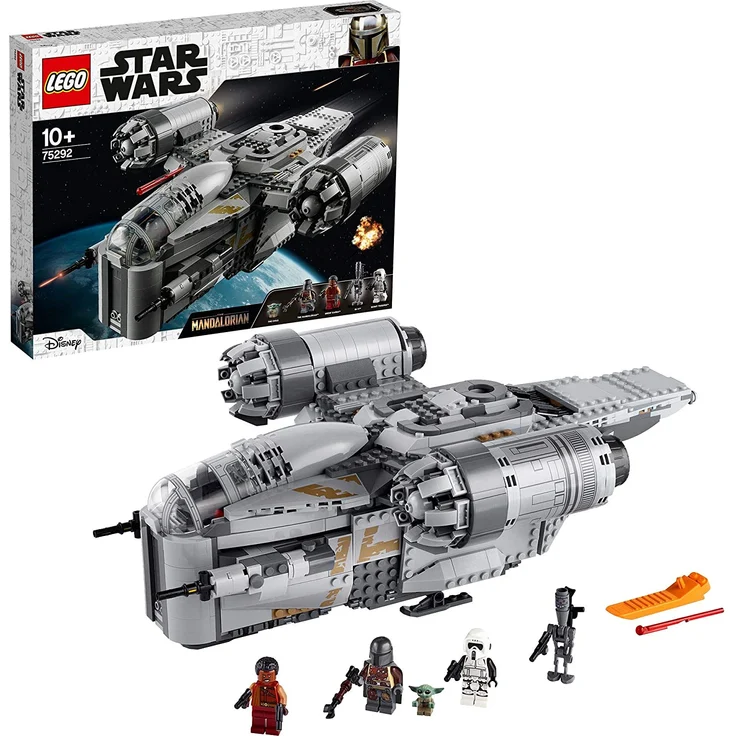 LEGO STAR WARS 75292 - The Mandalorian – Bild 1
