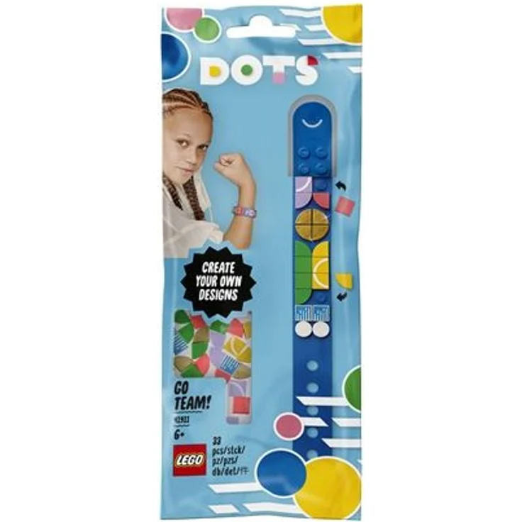 LEGO DOTS - Retro Armband 41911 - Preisvergleich – Bild 2