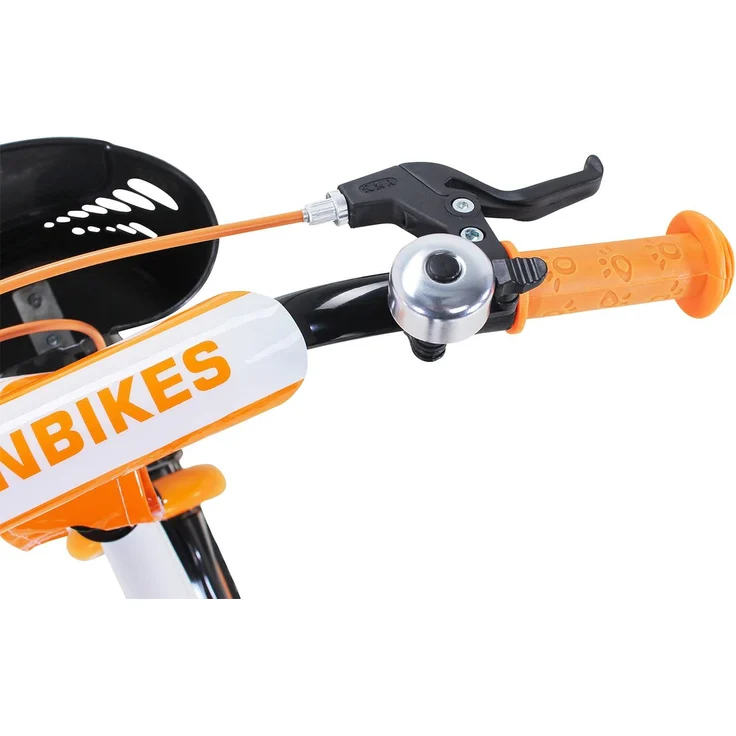 Actionbikes Kinderfahrrad Timson 16 Zoll Kinderrad Stützräder Fahrrad Kinder – Bild 6
