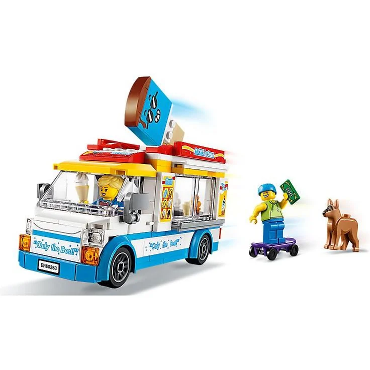 LEGO City - Eiswagen 60253 – Bild 4