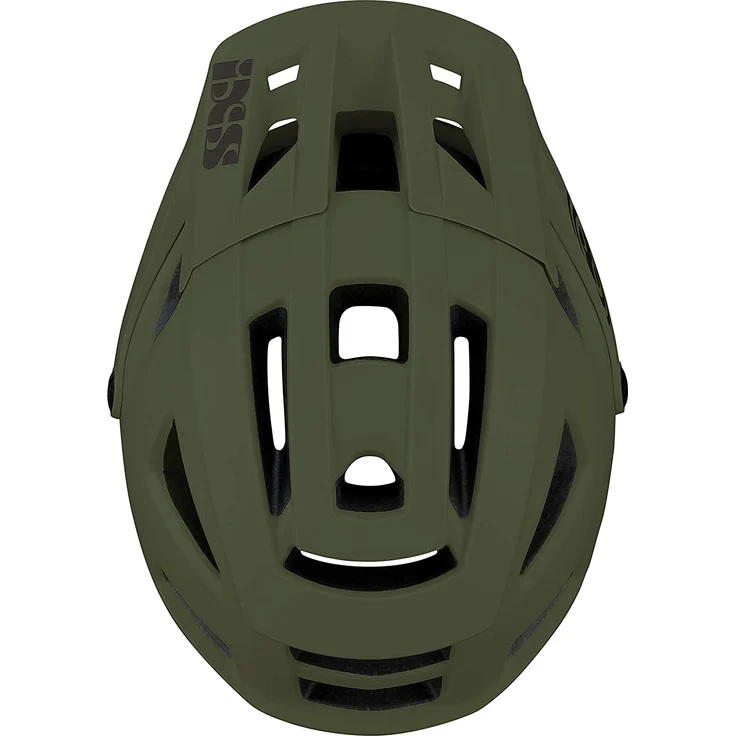 iXS Fahrradhelm Trigger AM MIPS Olive, 54-58 cm – Bild 5