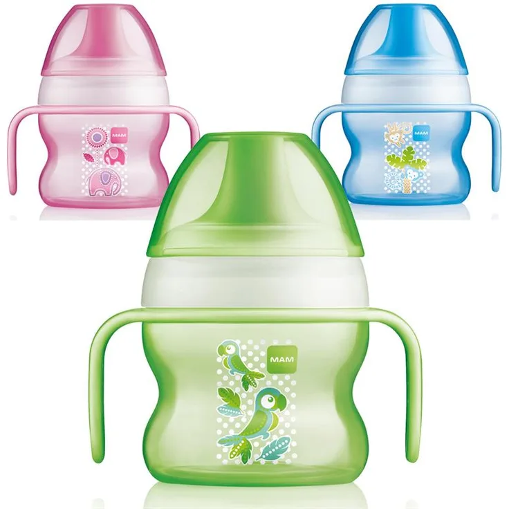 MAM Starter Cup 150 ml Trinklernbecher, keine Farbauswahl möglich