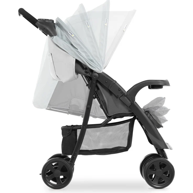Hauck 'Neo II' Buggy grey – Bild 2