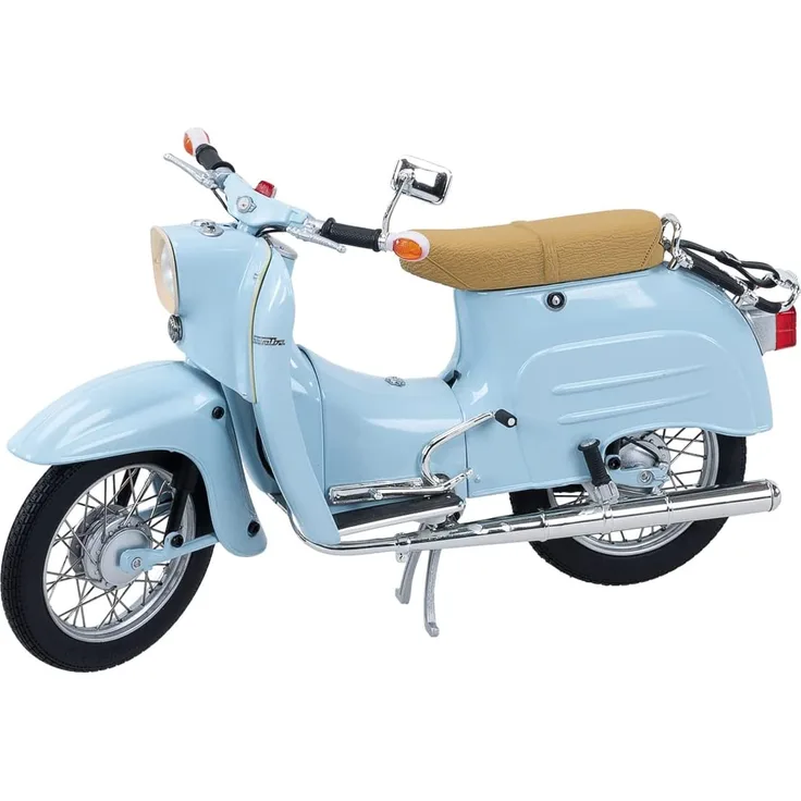 Simson KR51/1 hellblau 1:10