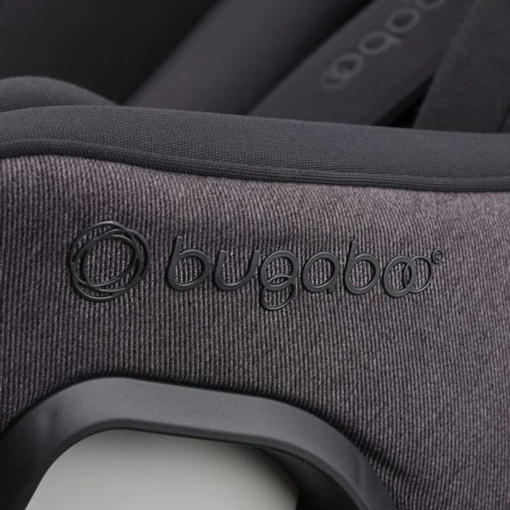 Bugaboo 'Turtle Air' von Nuna Baby Autositz Schwarz – Bild 3