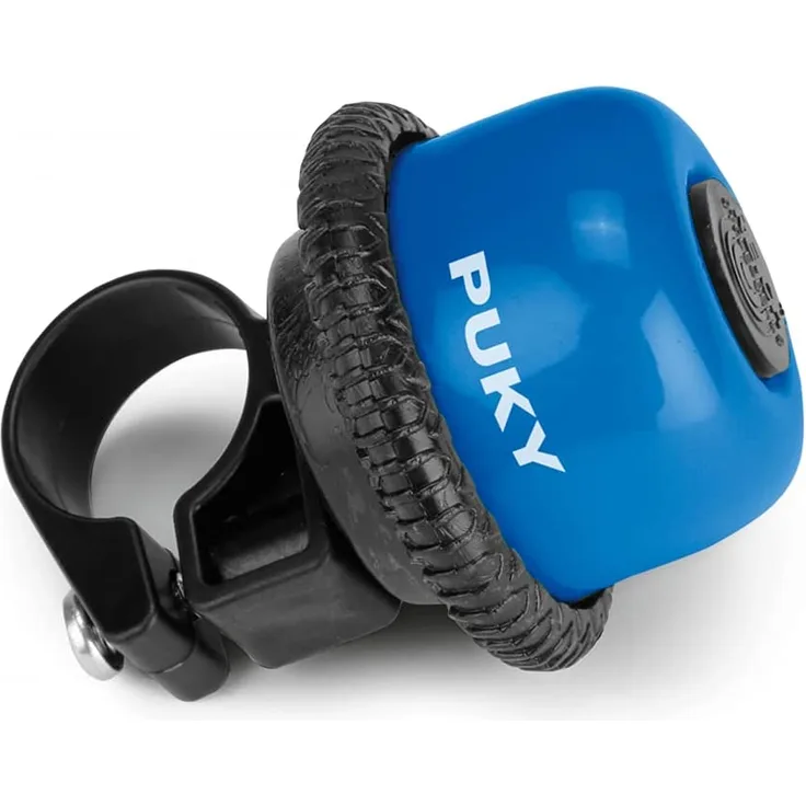 Puky B078Y5FY76 G 18 Drehring-Glocke, Blau