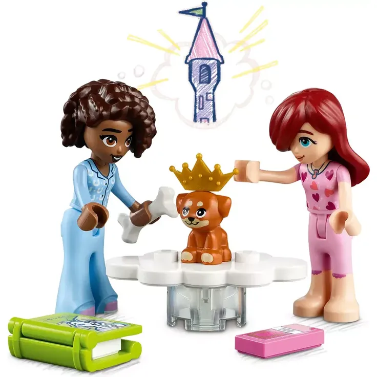 LEGO Friends 41740 'Aliyas Zimmer', 209 Teile, ab 6 Jahren – Bild 3