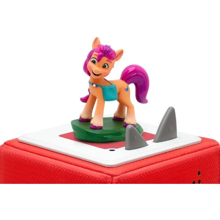 Tonies 'My Little Pony - Das Original-Hörspiel zum Film', Hörfigur mit 66 Minuten Spielzeit, ab 6 Jahren – Bild 4