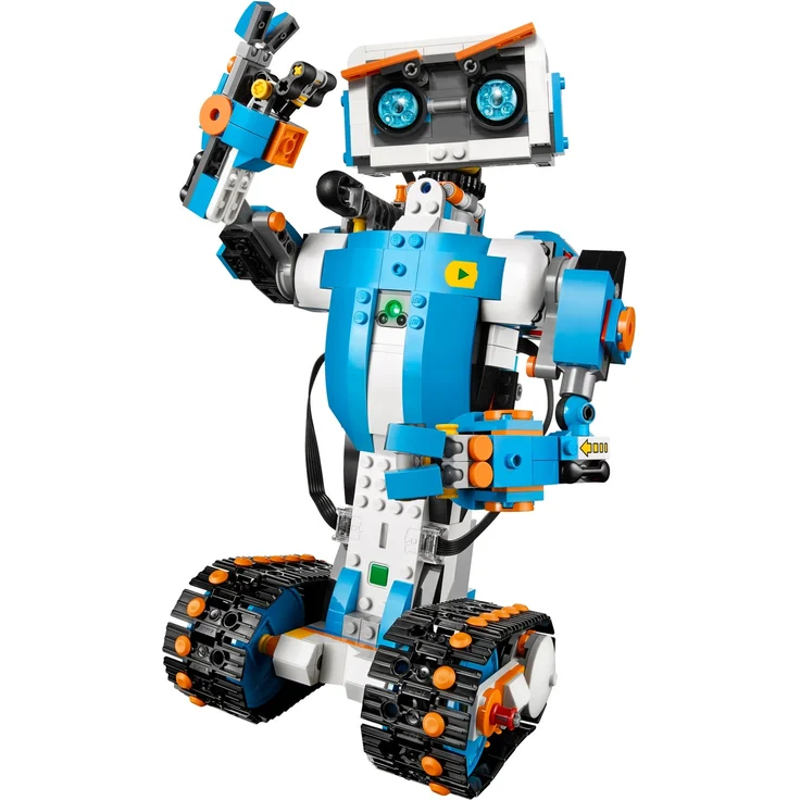 LEGO Boost 17101 'Programmierbares Roboticset', 847 Teile, ab 7 Jahren - Preisvergleich – Bild 2