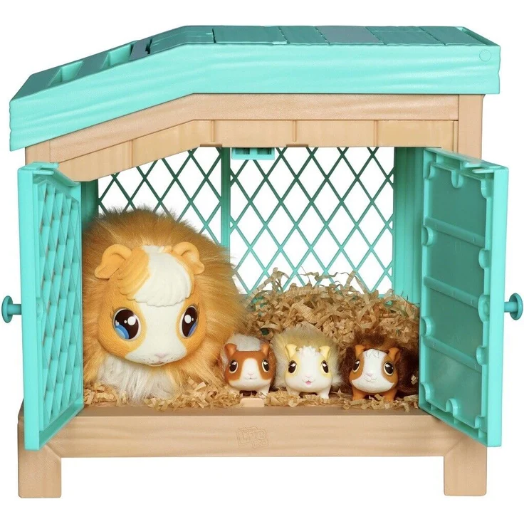Little Live Pets: Meerschweinchen - Preisvergleich – Bild 3