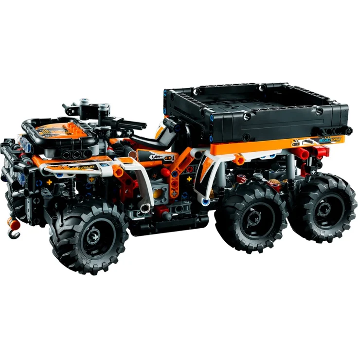 LEGO Technic 42139 'Geländefahrzeug', 764 Teile, ab 10 Jahren – Bild 4