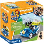 Playmobil DUCK ON CALL 70829 'Mini-Auto Polizei', 20 Teile, ab 3 Jahren