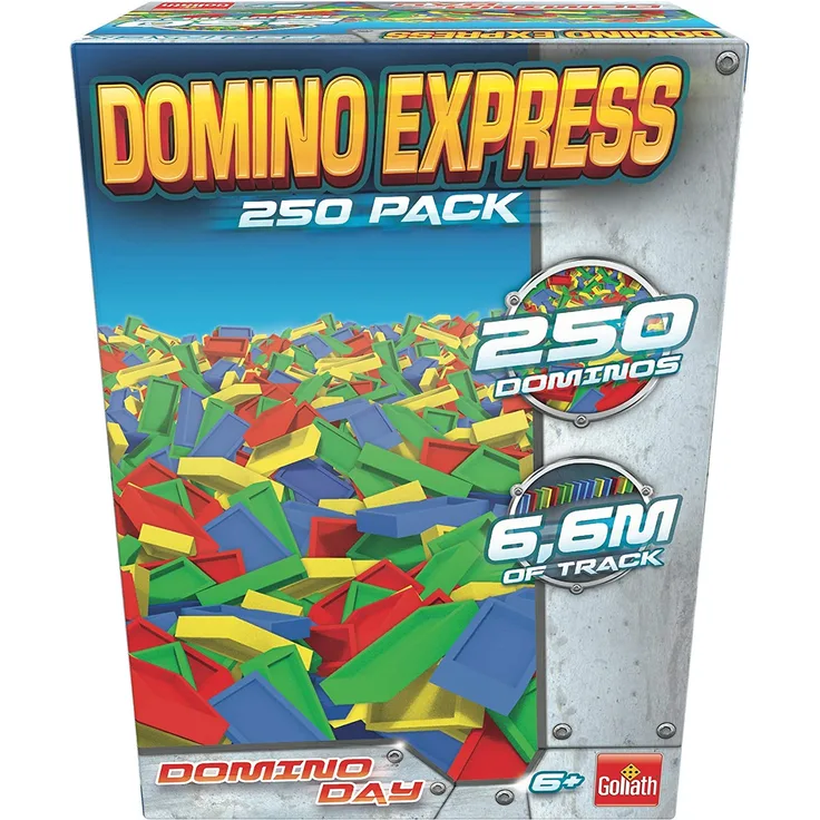 Domino Express 250 Pack (Spiel)