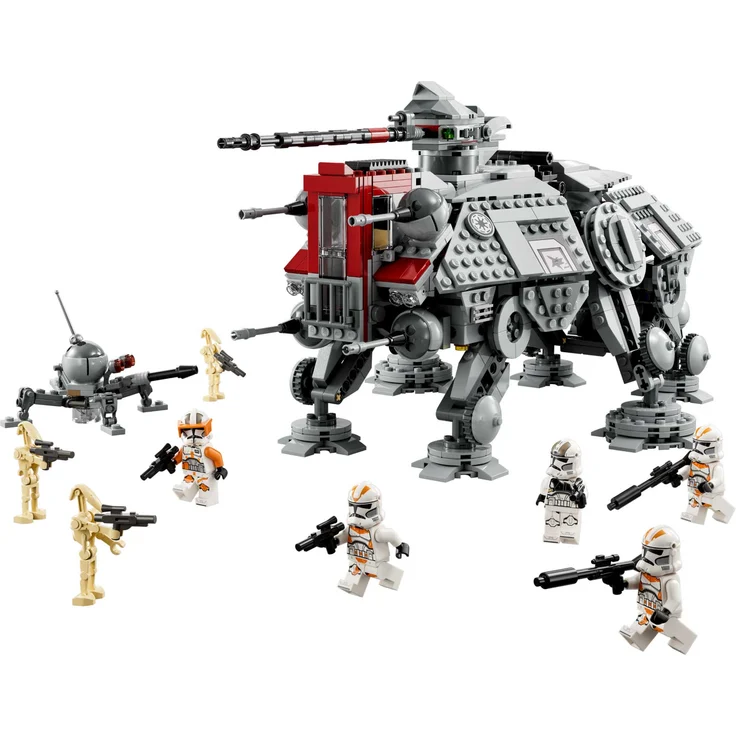 LEGO Star Wars 75337 'AT-TE Walker', 1082 Teile, ab 9 Jahren – Bild 2