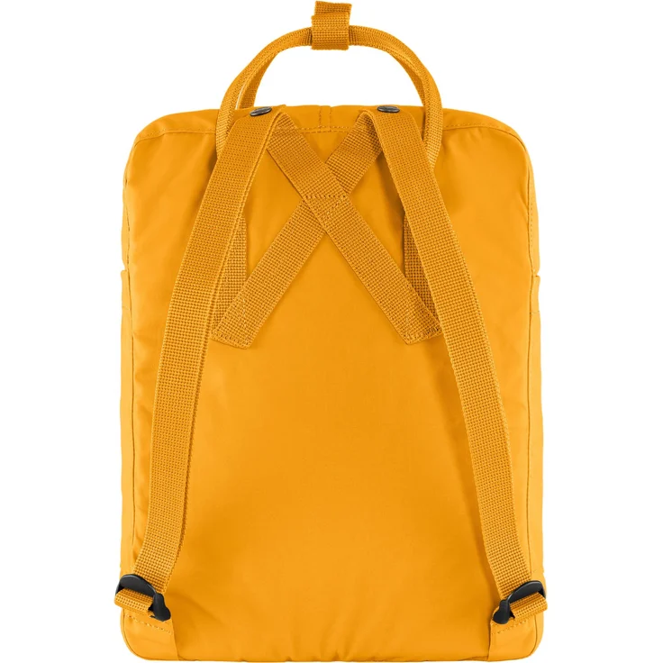 Fjällräven Kanken warm yellow - Größe 16 Liter – Bild 2