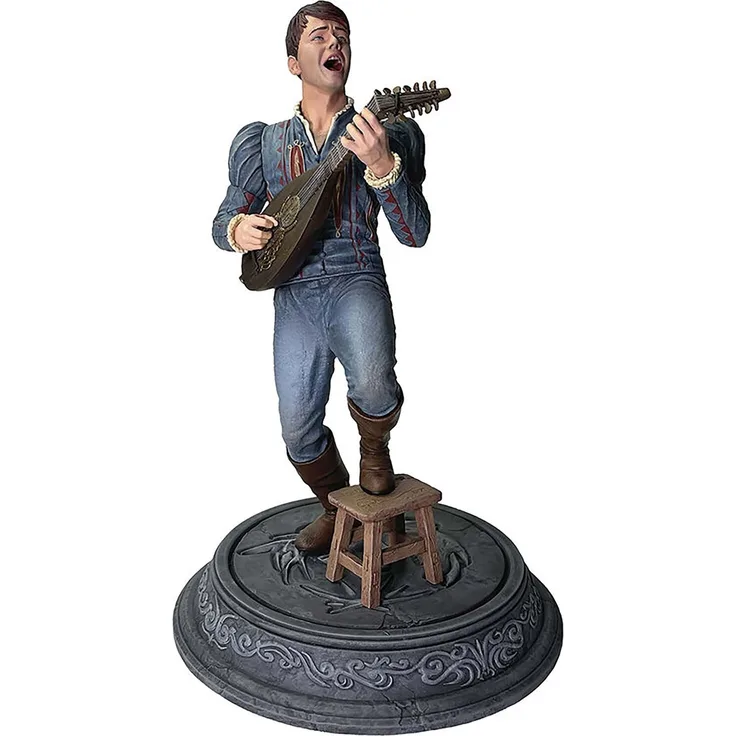 Jaskier Statue (22 cm) - The Witcher