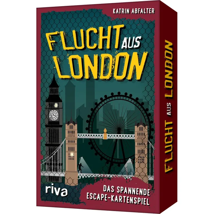 Flucht aus London