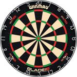 Winmau Blade 6 DualCore Steeldartboard