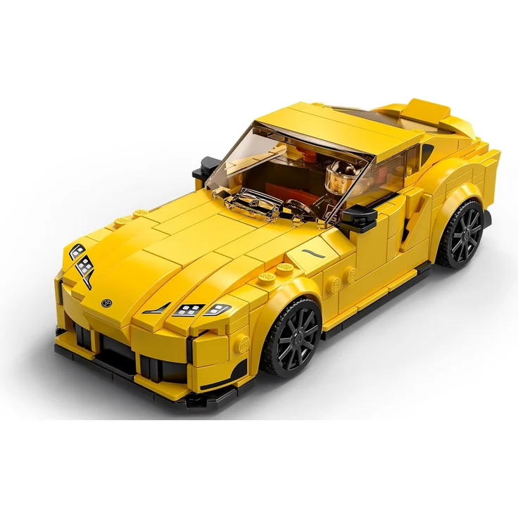 LEGO Speed Champions 76901 'Toyota GR Supra', 299 Teile, ab 7 Jahren – Bild 6
