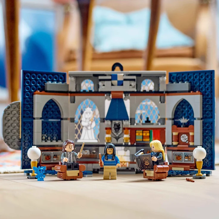 LEGO Harry Potter 76411 'Hausbanner Ravenclaw', 305 Teile, ab 9 Jahren – Bild 4