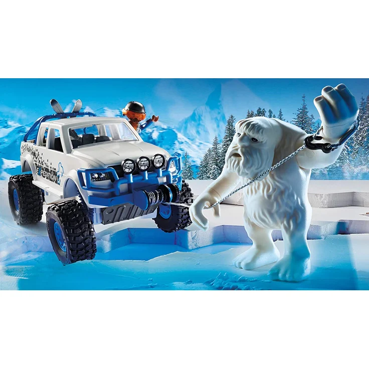 Playmobil 'Snow Beast Expedition' (70532) ab 6 Jahren – Bild 2