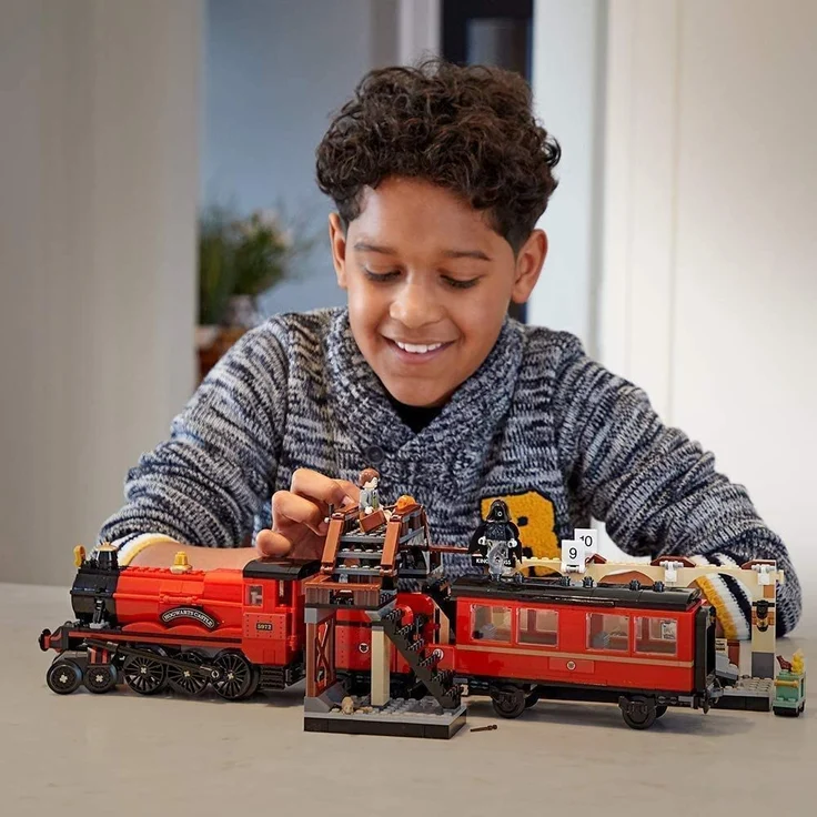 LEGO Harry Potter 75955 'Hogwarts Express', 801 Teile, ab 8 Jahren – Bild 7