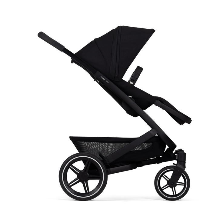 Joolz 'Geo 3' Kinderwagen 2-in-1 Brilliant Black - Preisvergleich – Bild 6