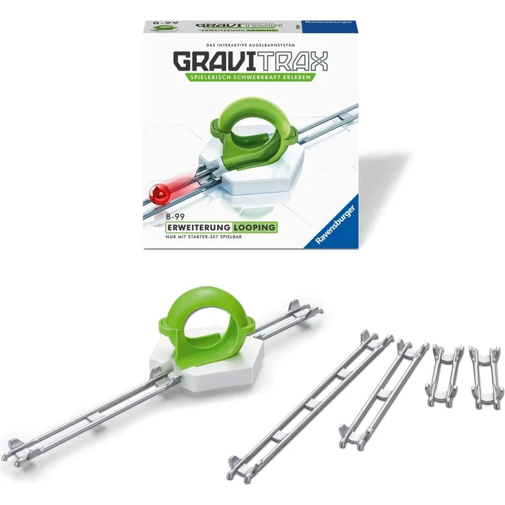 Ravensburger Spiel - GraviTrax Erweiterung Looping – Bild 2