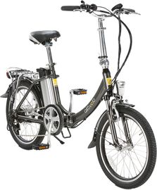 aktivelo Alu-Elektro-Faltrad »Sport« 20 Zoll