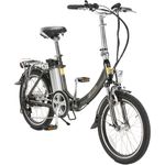 aktivelo Alu-Elektro-Faltrad »Sport«, 20 Zoll