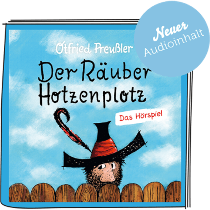 Tonies Räuber Hotzenplotz 'Der Räuber Hotzenplotz (Relaunch)', Hörfigur mit 111 Minuten Spielzeit, ab 5 Jahren – Bild 3