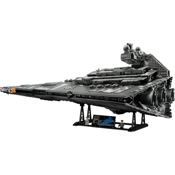 LEGO Star Wars 75252 'Imperialer Sternzerstörer', 4784 Teile, ab 16 Jahren – Bild 9