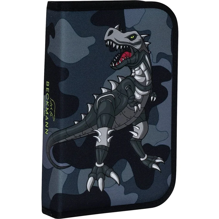 BECKMANN Classic 'Camo Rex', Schulrucksack Set 6-teilig – Bild 7